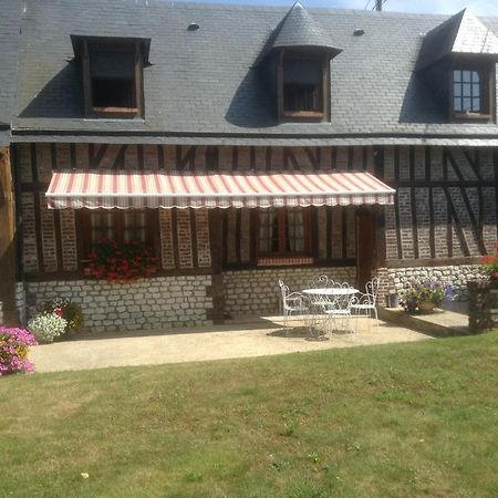 Chambres D'Hotes Le Pressoir Saint-Martin-de-Boscherville Εξωτερικό φωτογραφία