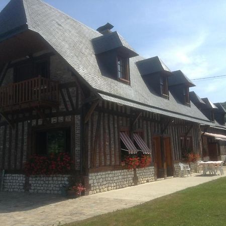Chambres D'Hotes Le Pressoir Saint-Martin-de-Boscherville Εξωτερικό φωτογραφία