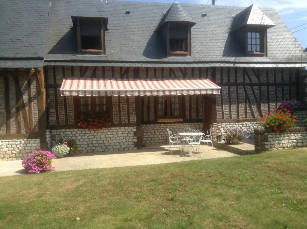 Chambres D'Hotes Le Pressoir Saint-Martin-de-Boscherville Εξωτερικό φωτογραφία